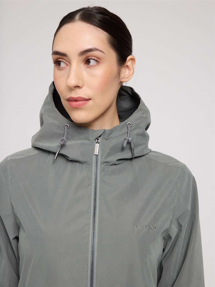 Basic Light Blouson Jacket