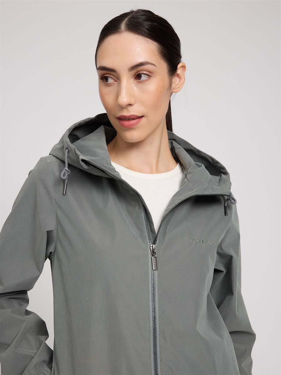 Basic Light Blouson Jacket