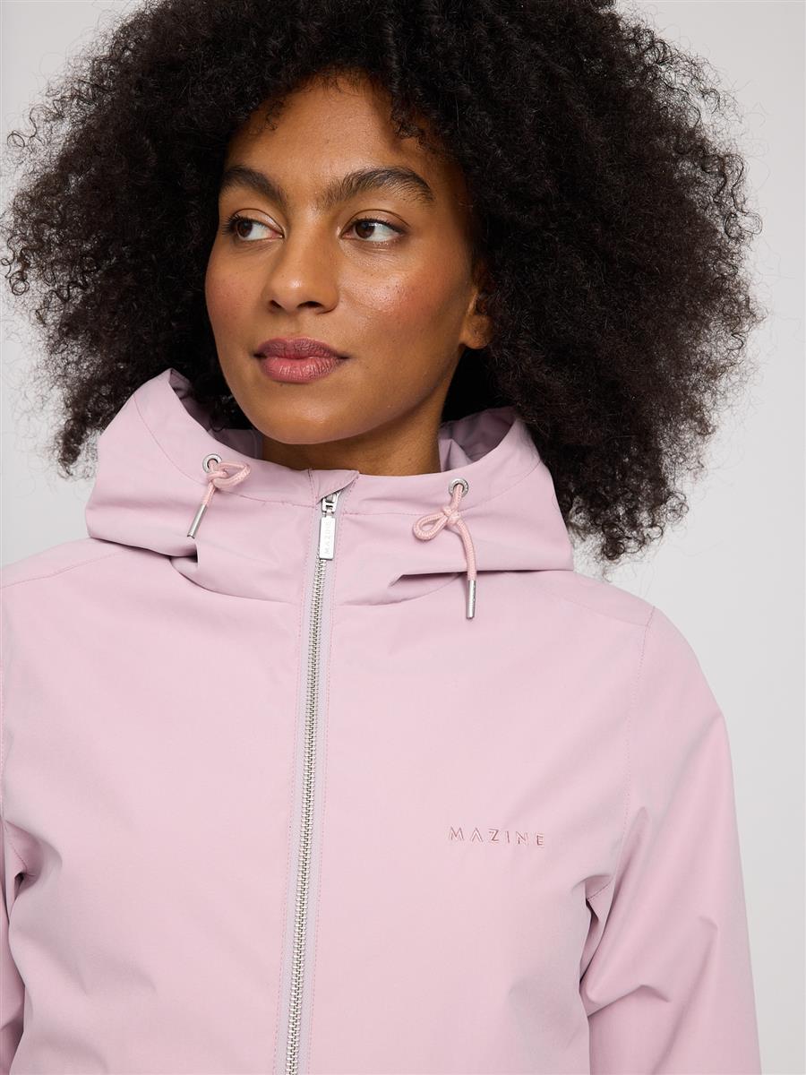 Basic Light Blouson Jacket