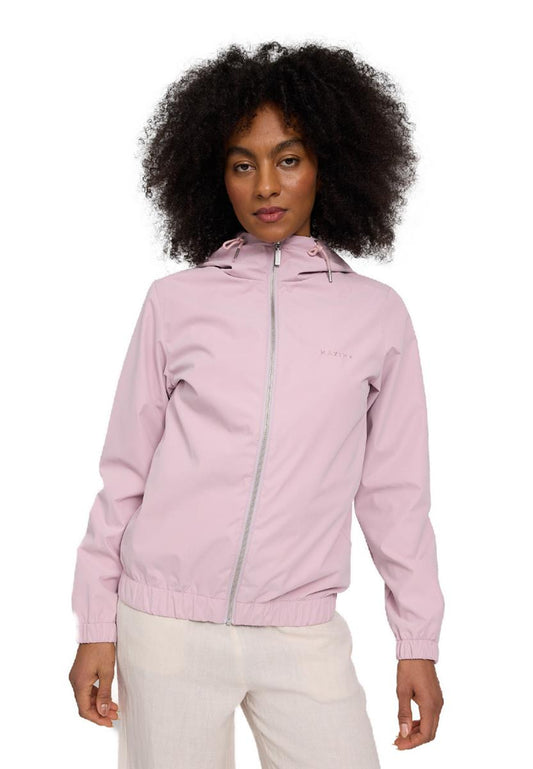 Basic Light Blouson Jacket