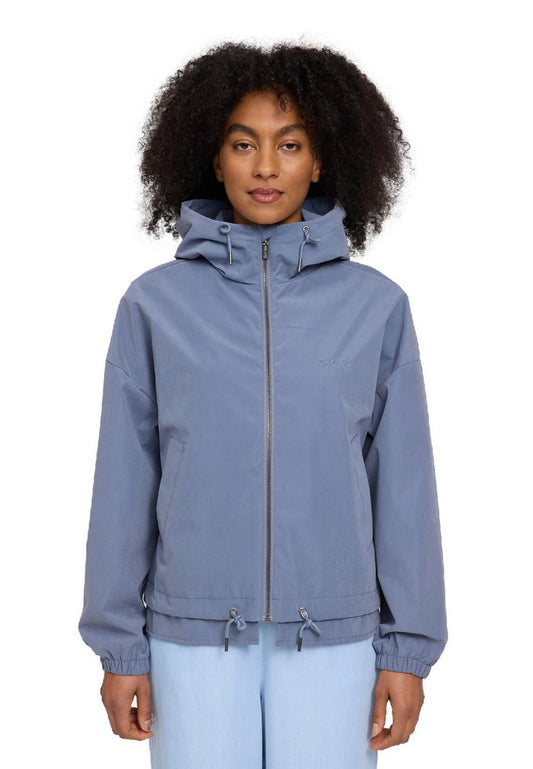 Layer Look Light Jacket