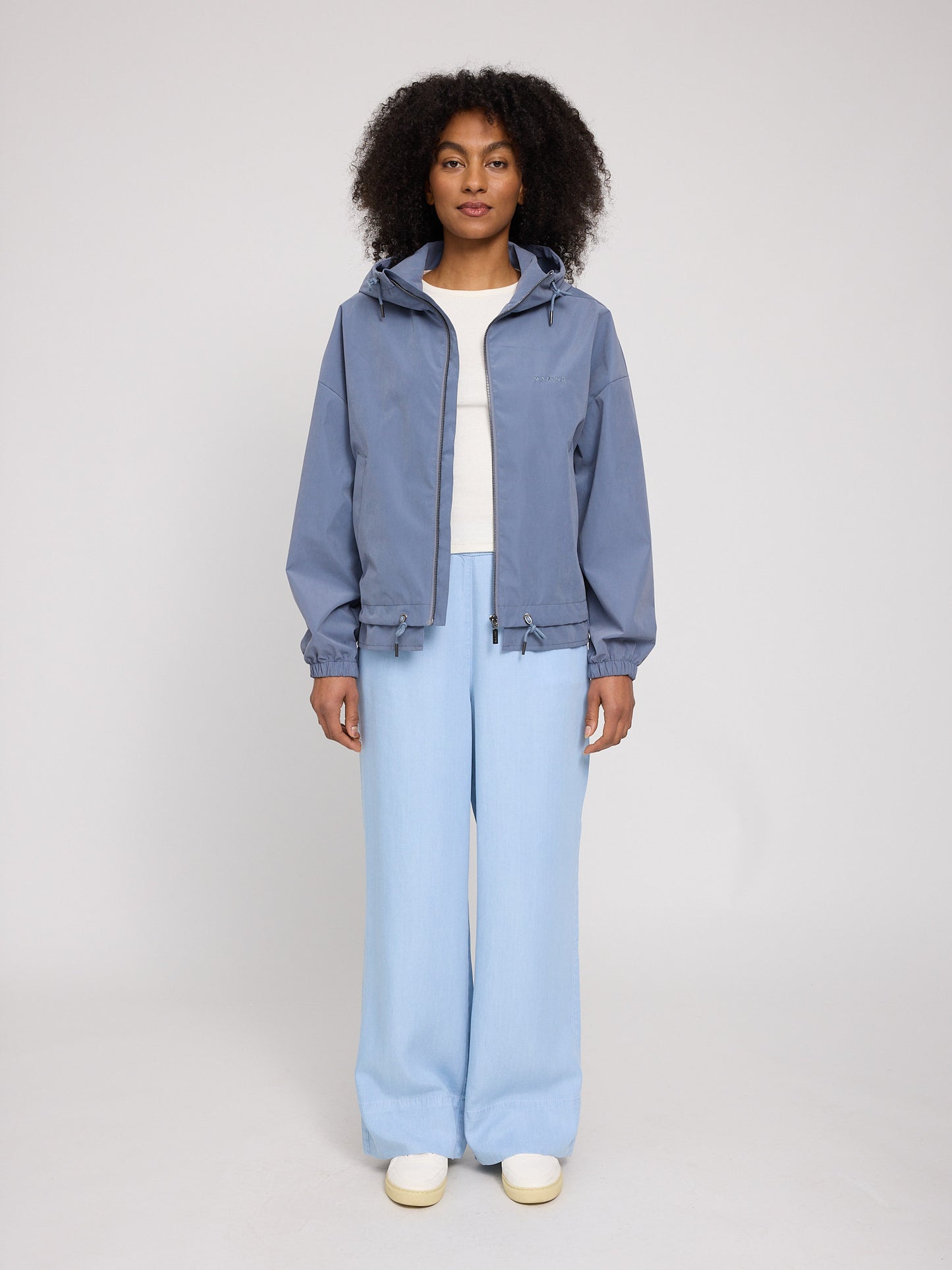 Layer Look Light Jacket