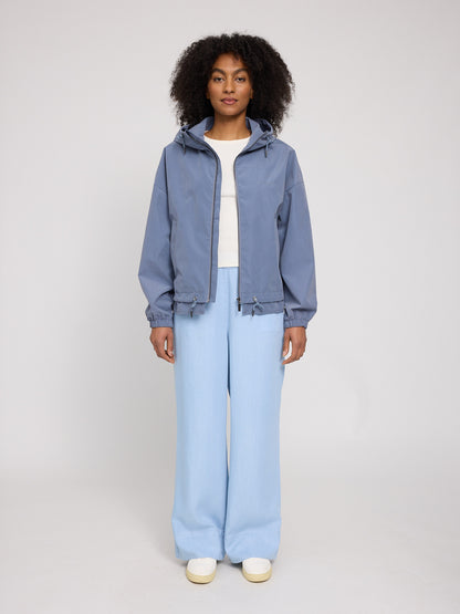 Layer Look Light Jacket