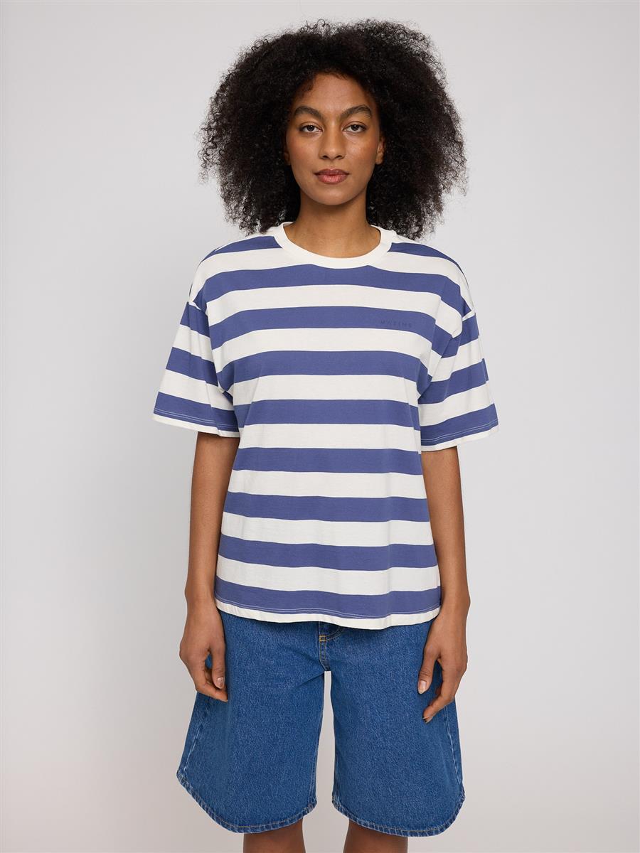 Bold Striped T-Shirt