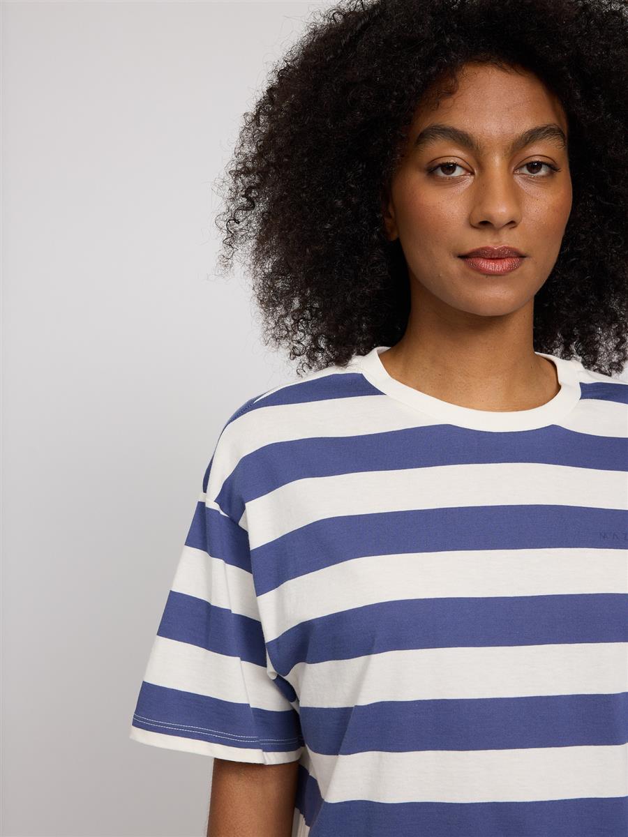 Bold Striped T-Shirt