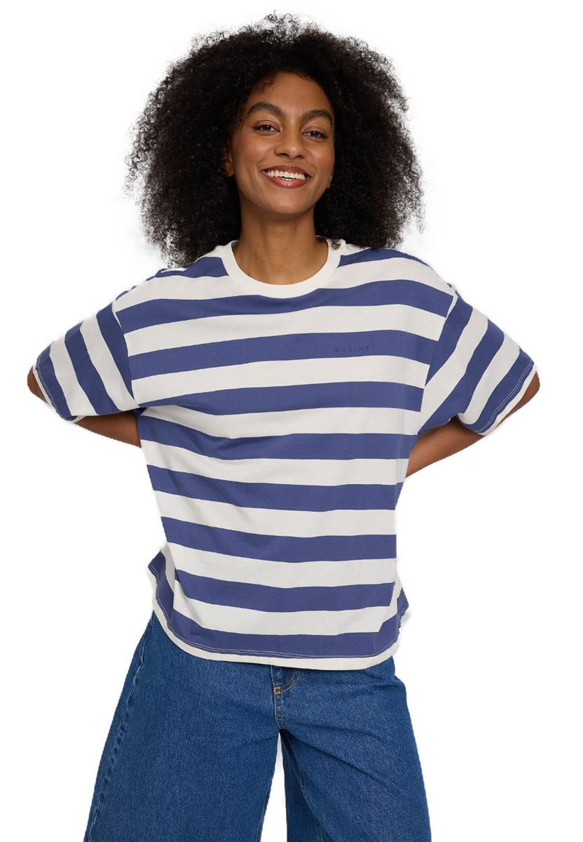 Bold Striped T-Shirt