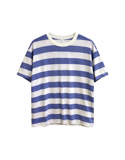 Bold Striped T-Shirt