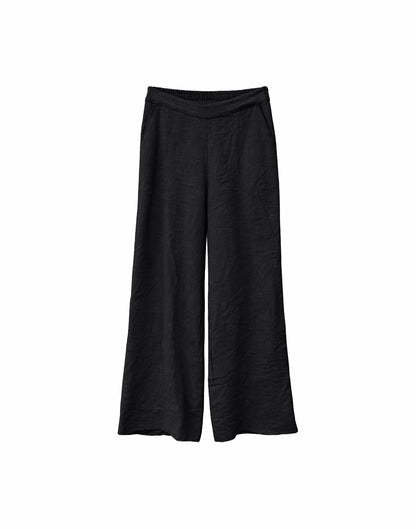 Wide Leg Linen Pants