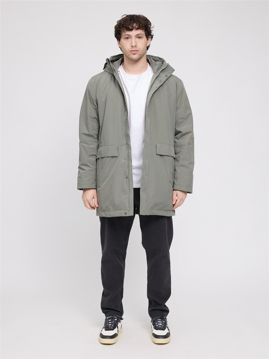 Padded Parka