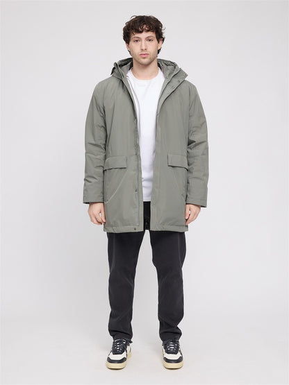 Padded Parka