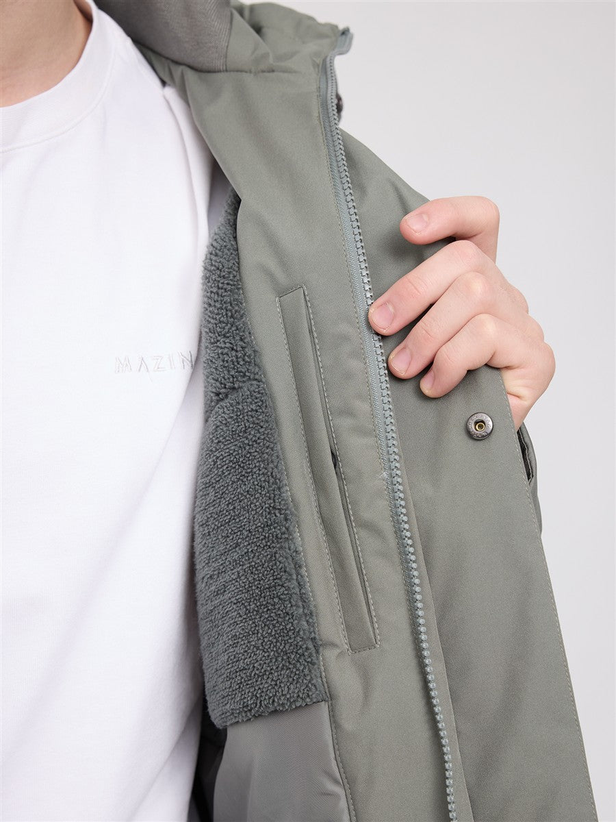 Padded Parka
