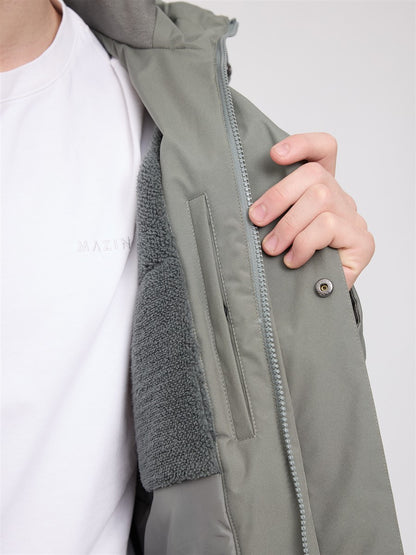 Padded Parka