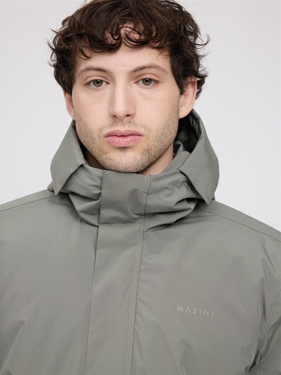 Padded Parka