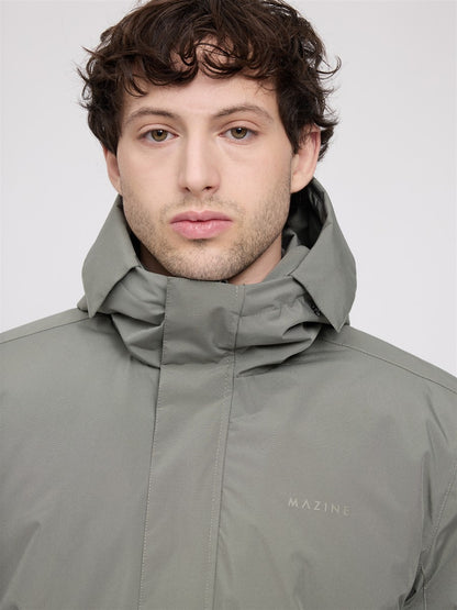 Padded Parka