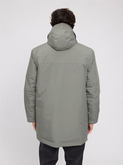 Padded Parka