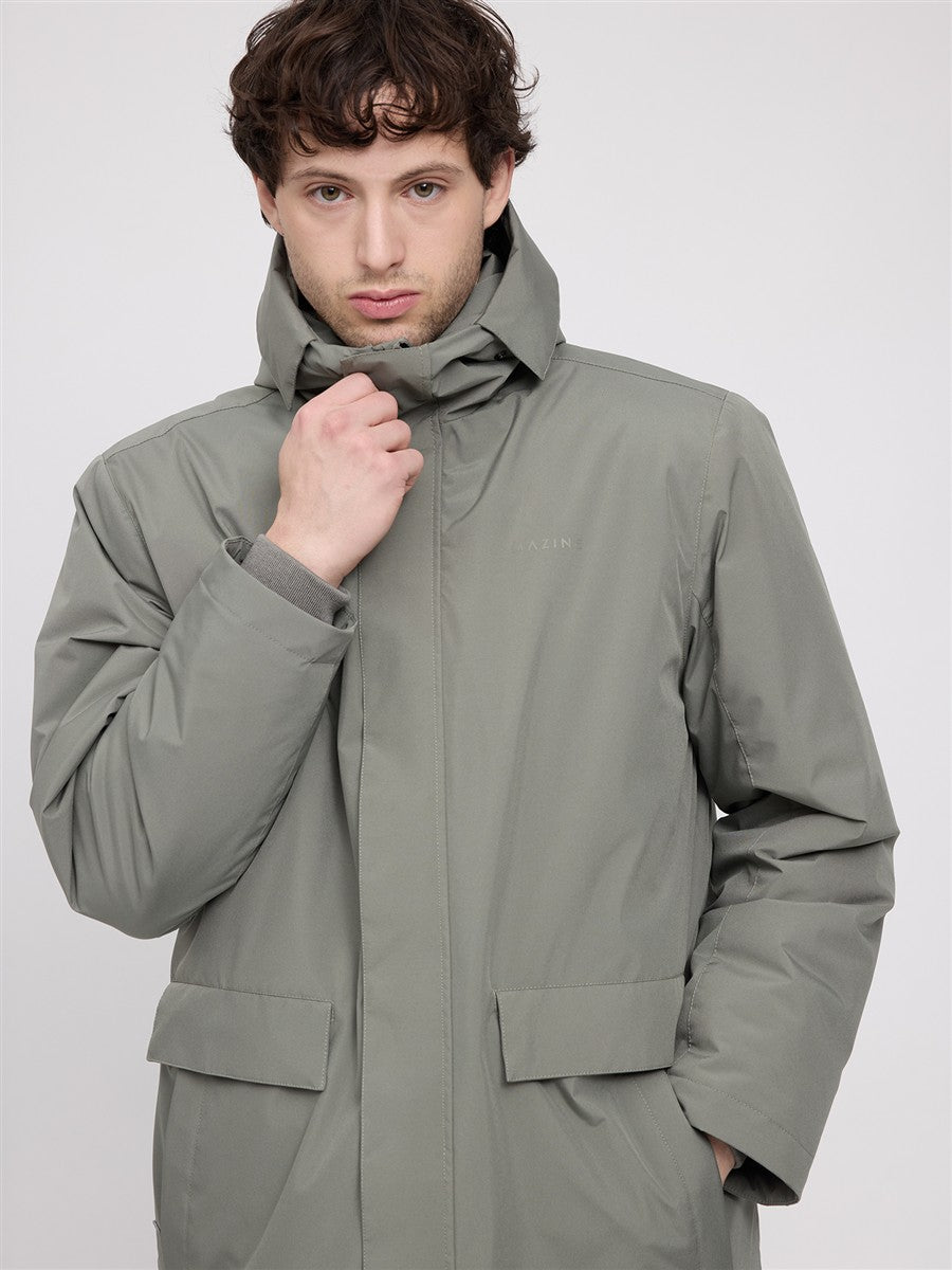 Padded Parka