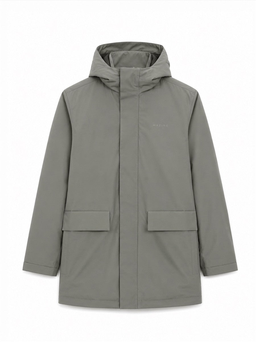 Padded Parka