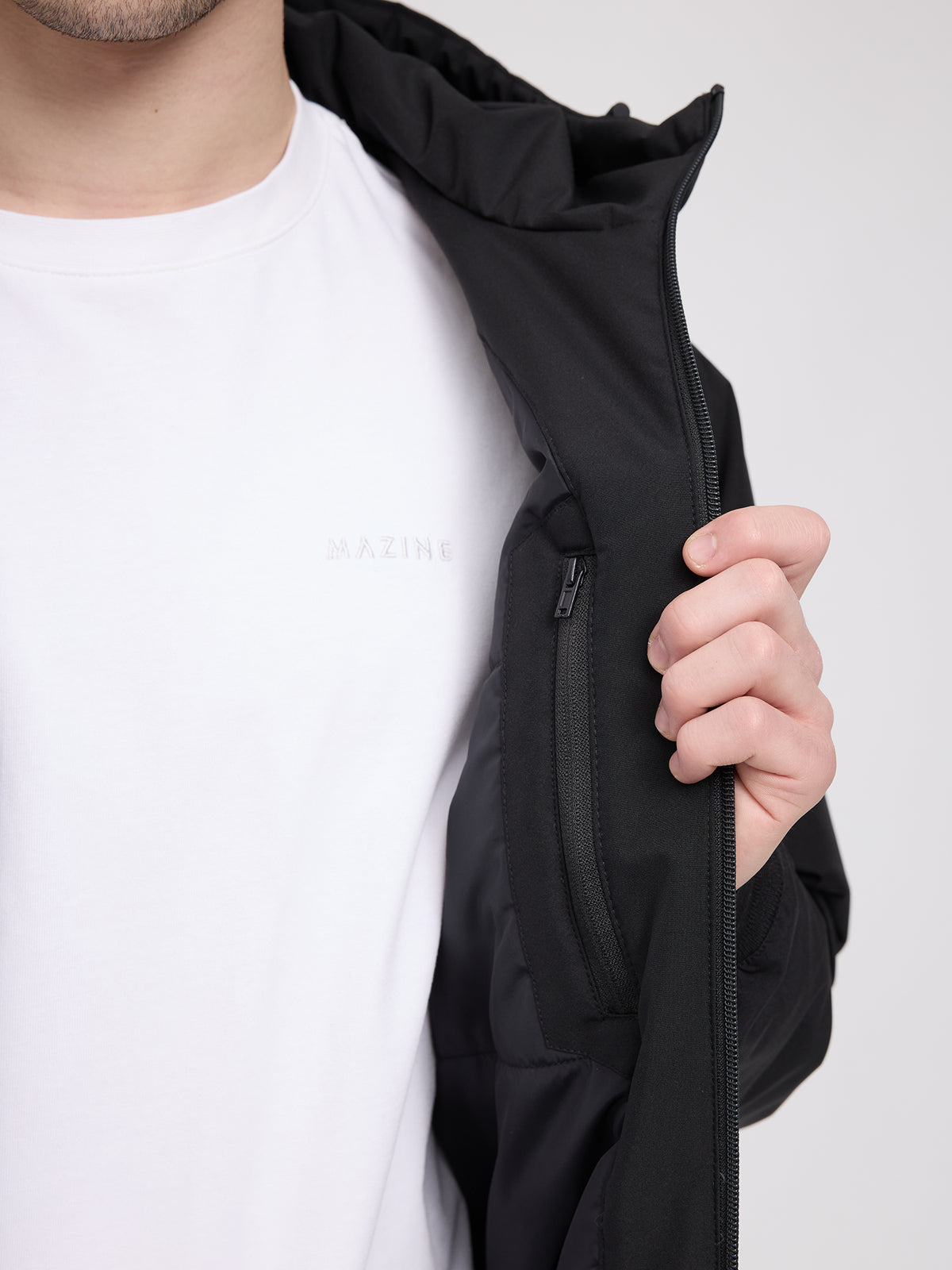 Padded Blouson