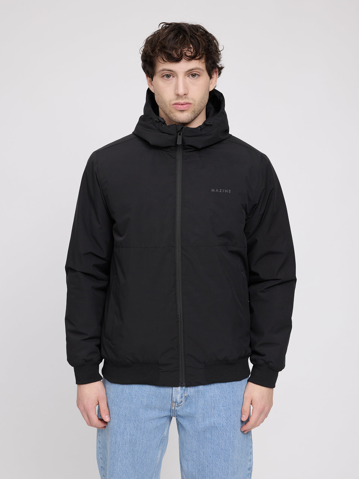 Padded Blouson