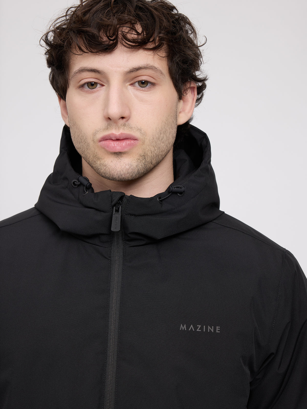 Padded Blouson