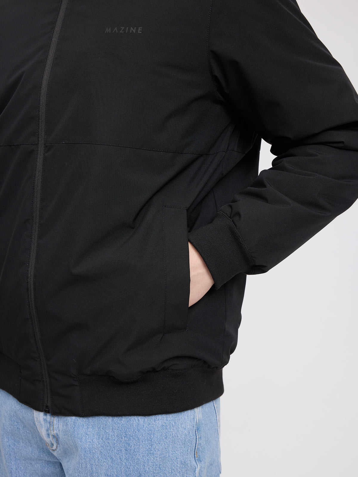 Padded Blouson