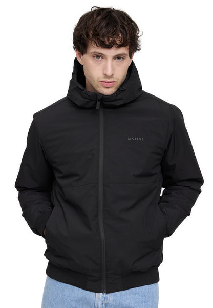 Padded Blouson