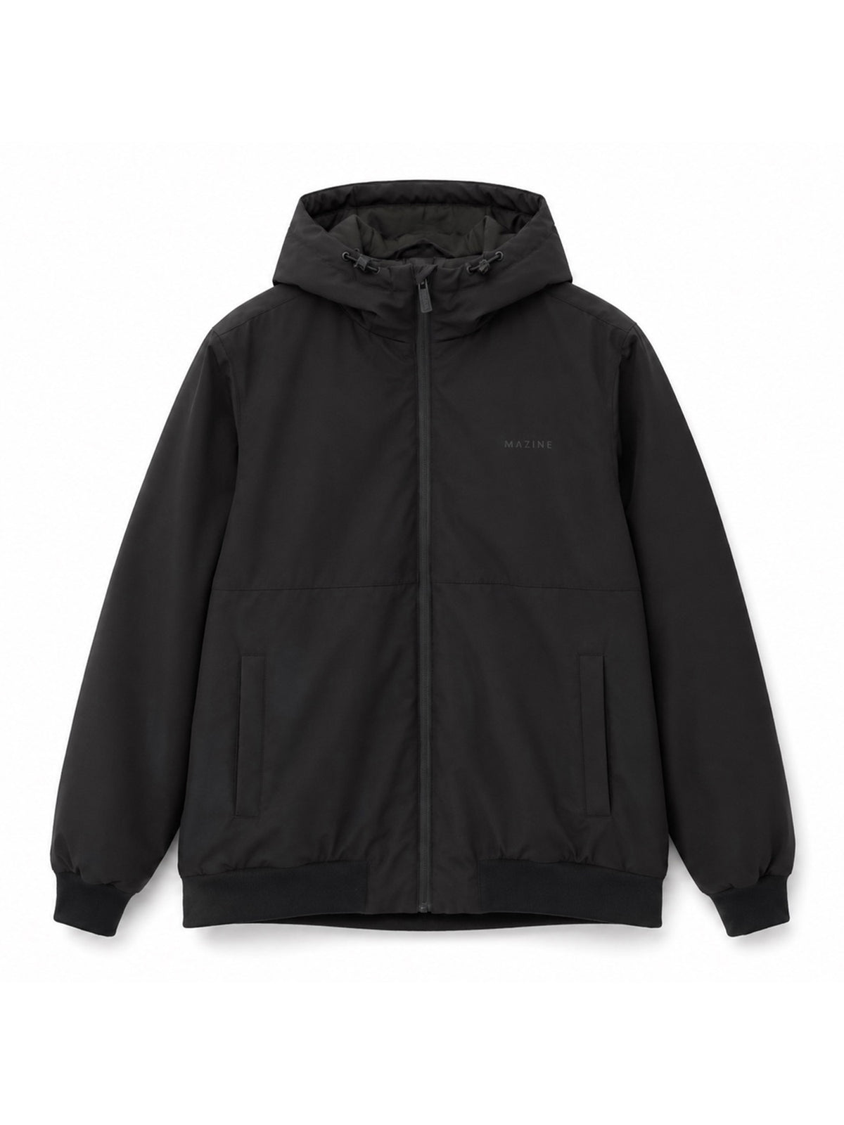 Padded Blouson