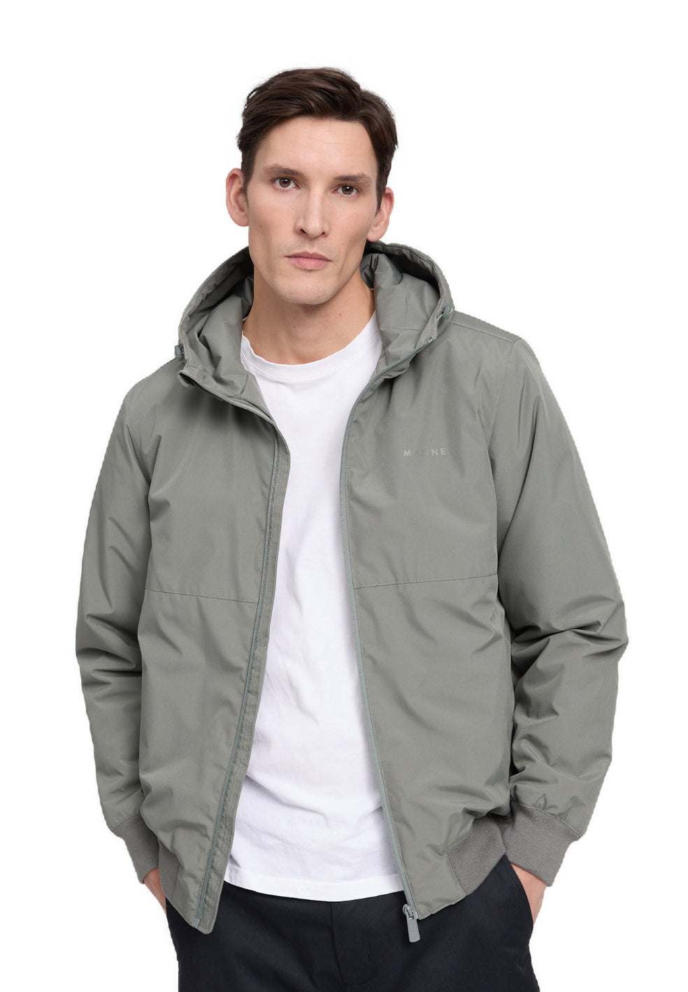 Padded Blouson