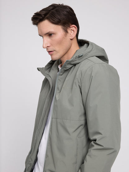 Padded Blouson