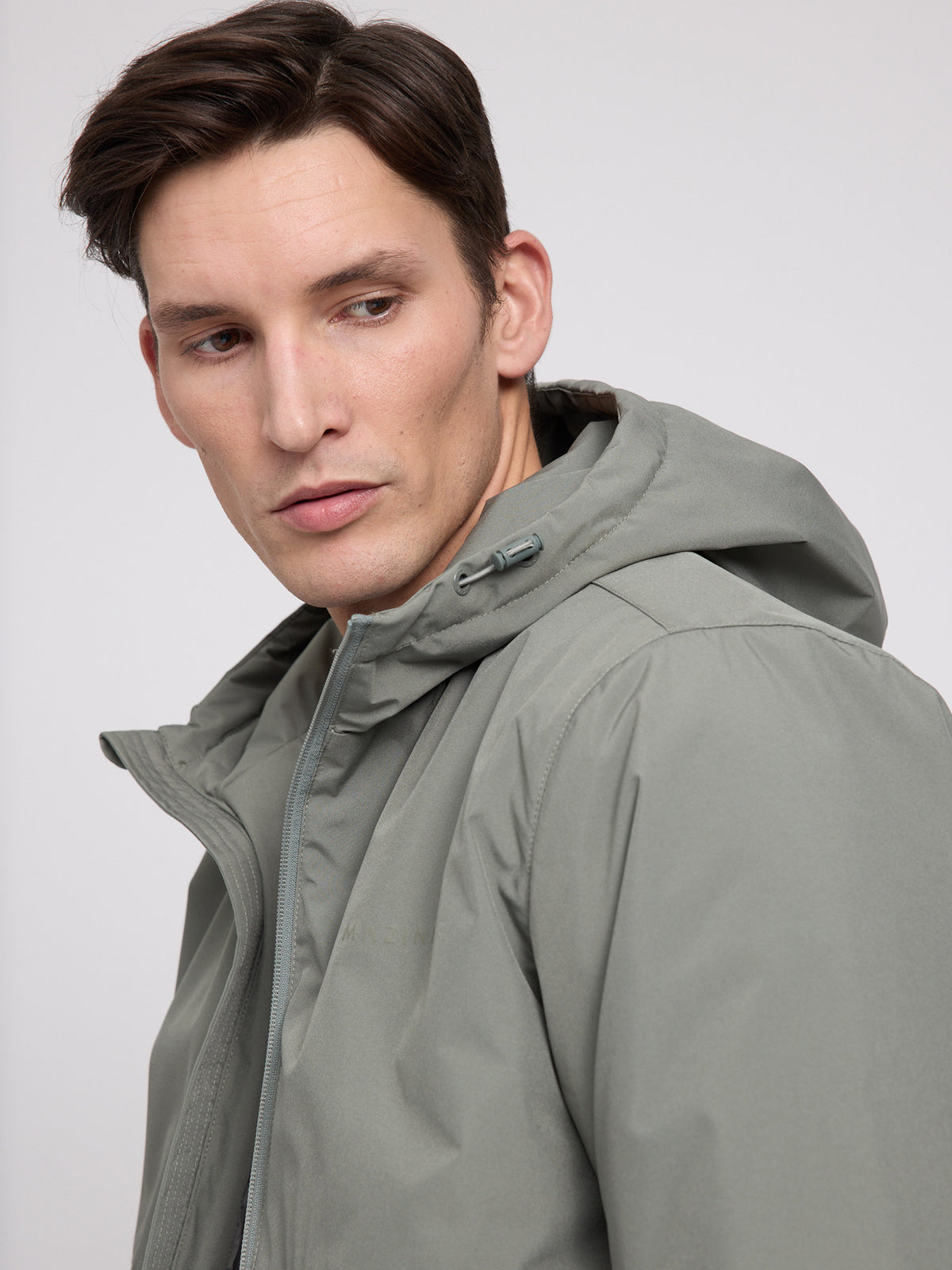 Padded Blouson
