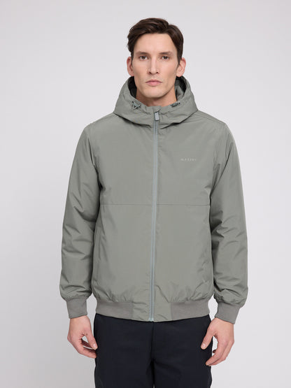 Padded Blouson