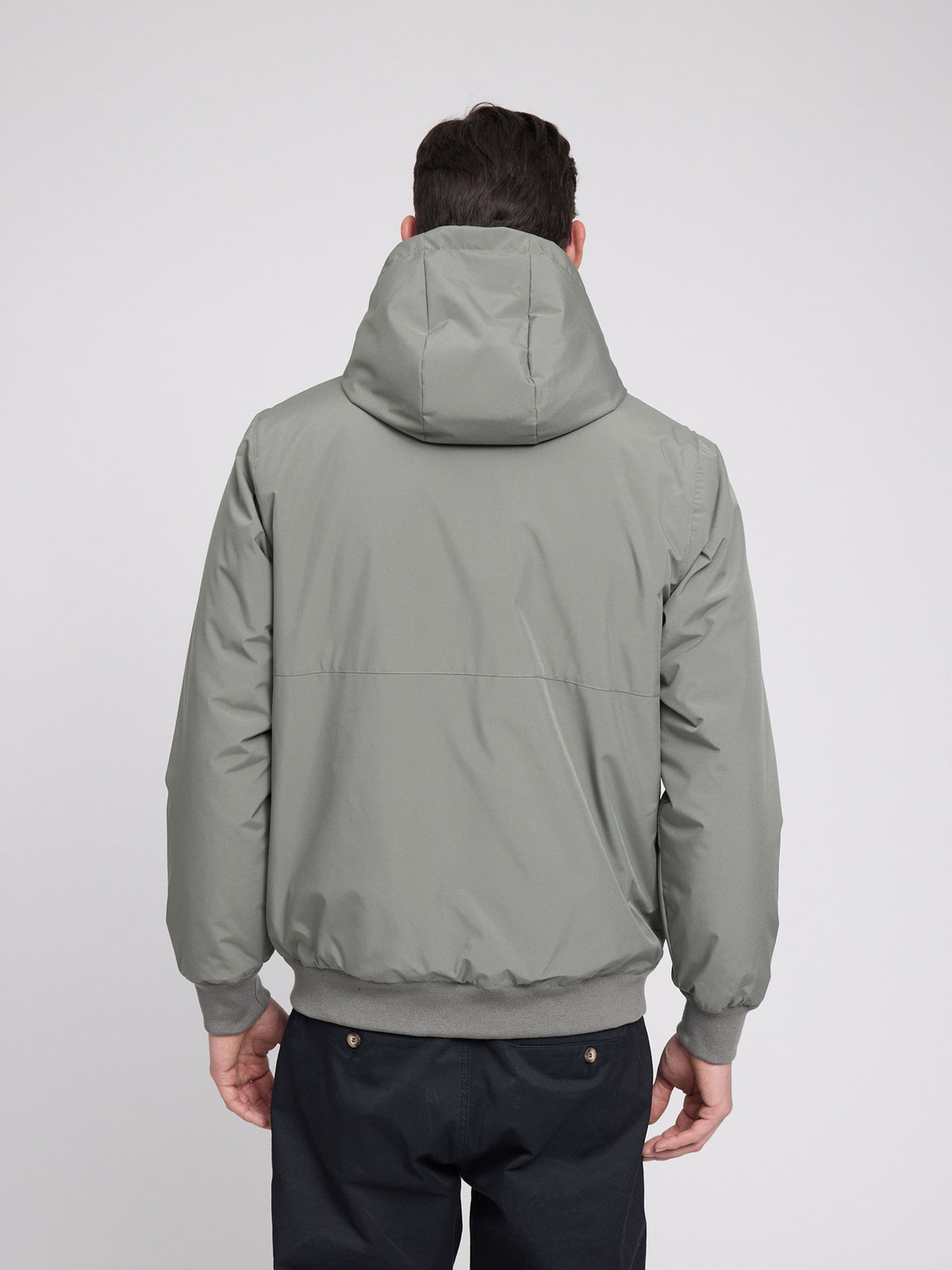 Padded Blouson