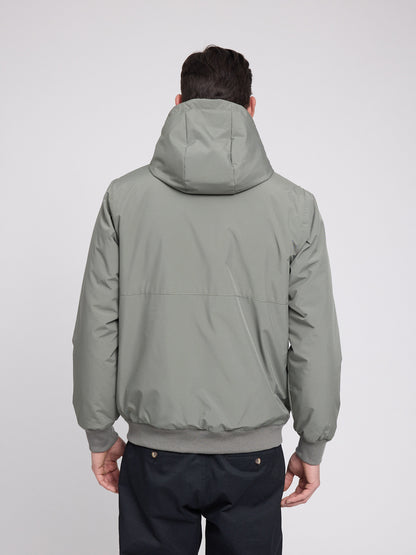 Padded Blouson