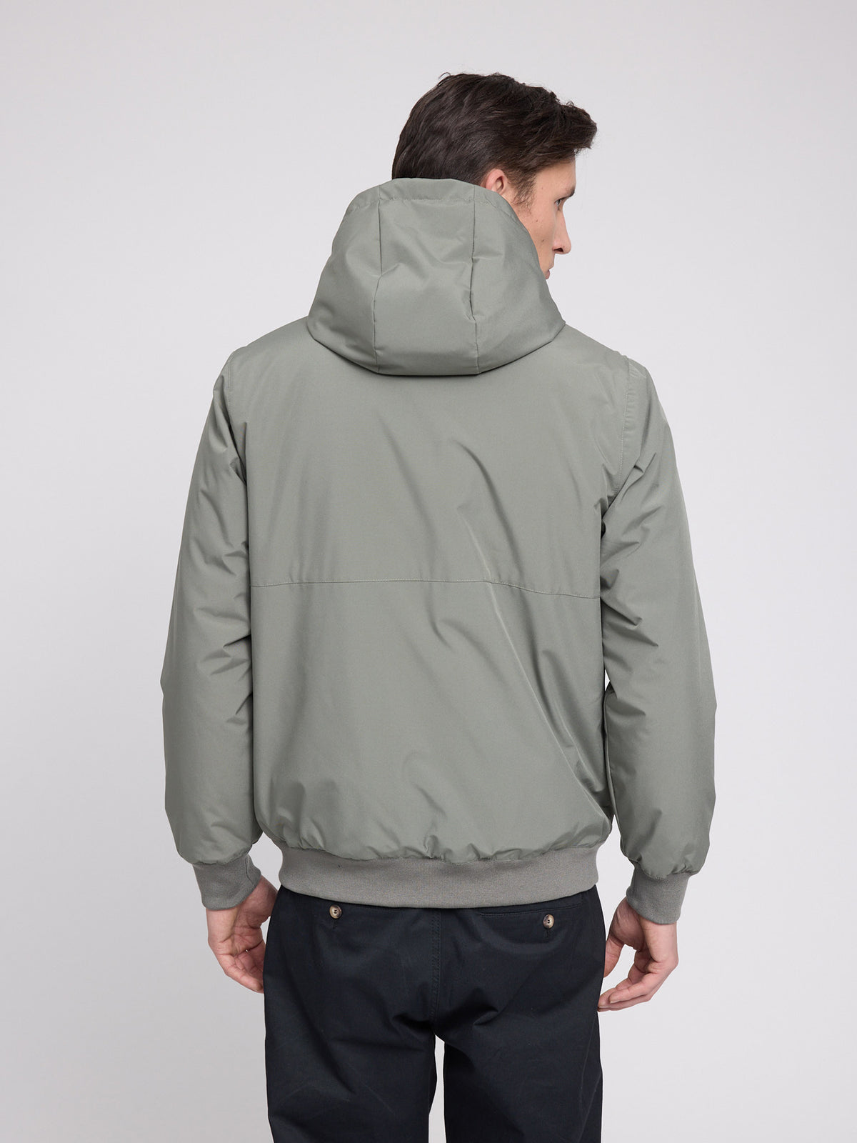 Padded Blouson