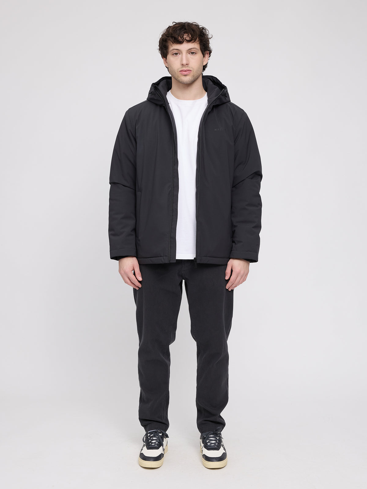 Padded Jacket