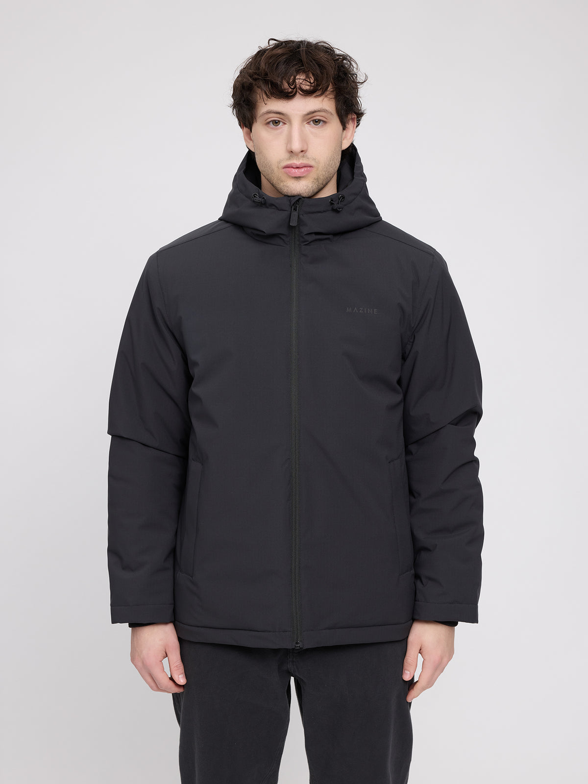 Padded Jacket