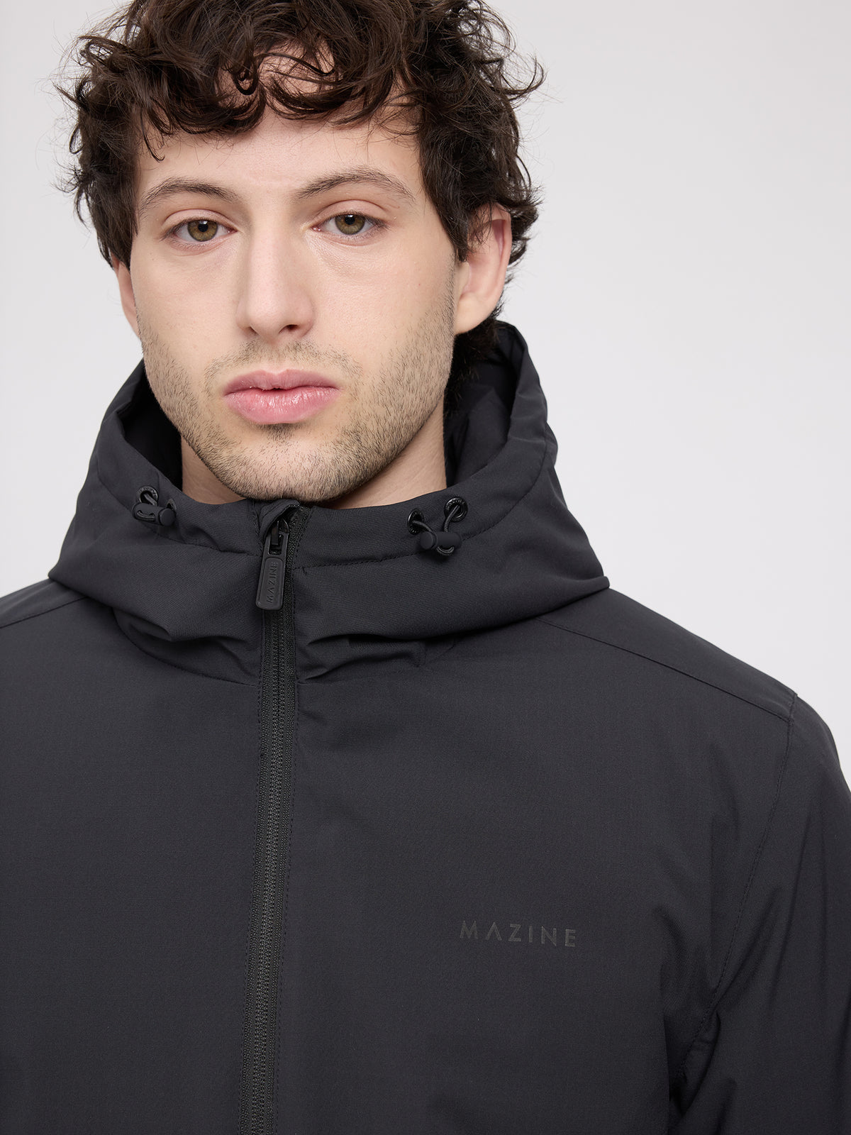 Padded Jacket