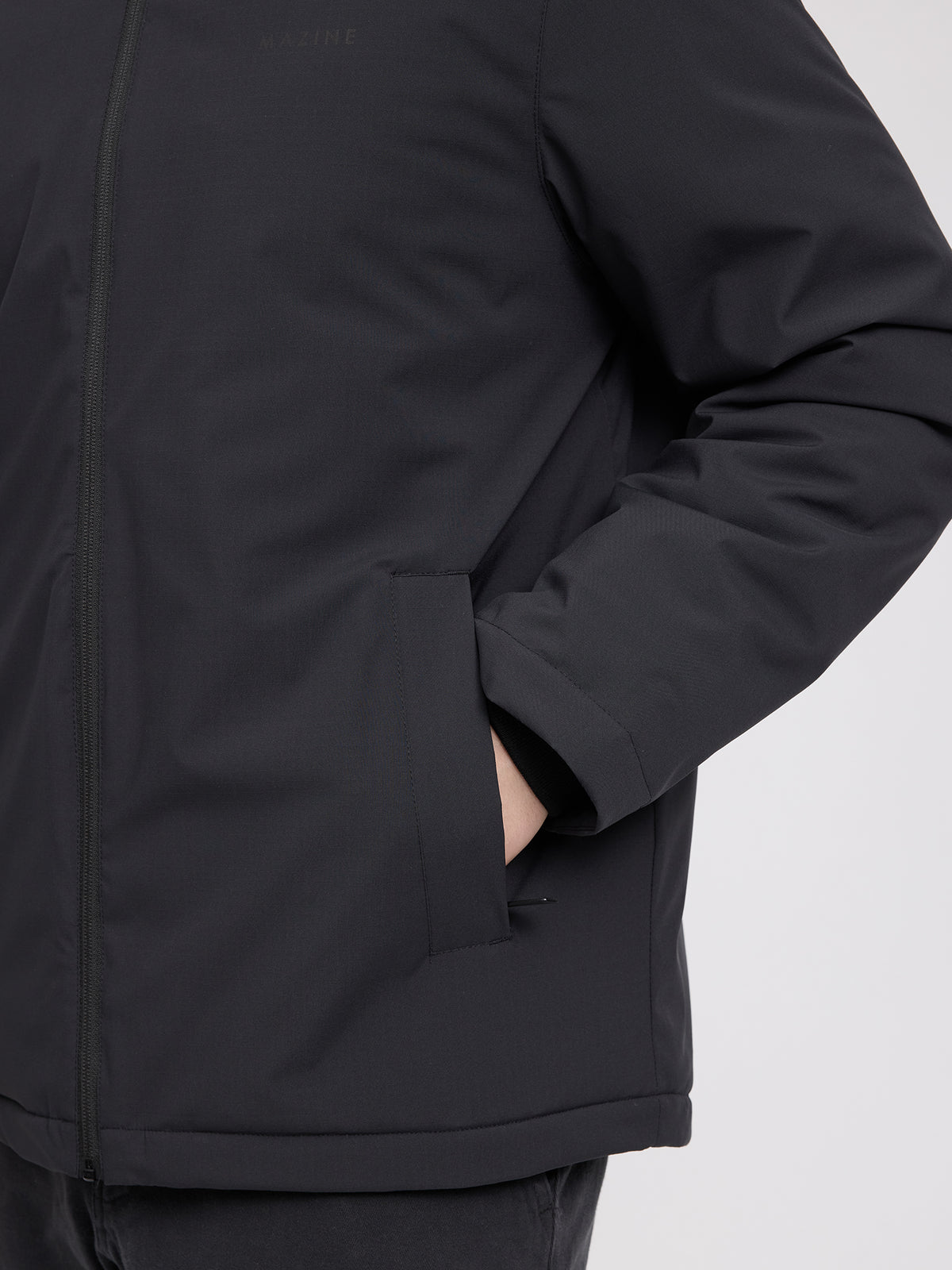 Padded Jacket