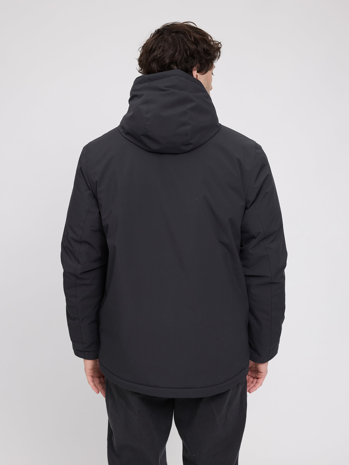 Padded Jacket