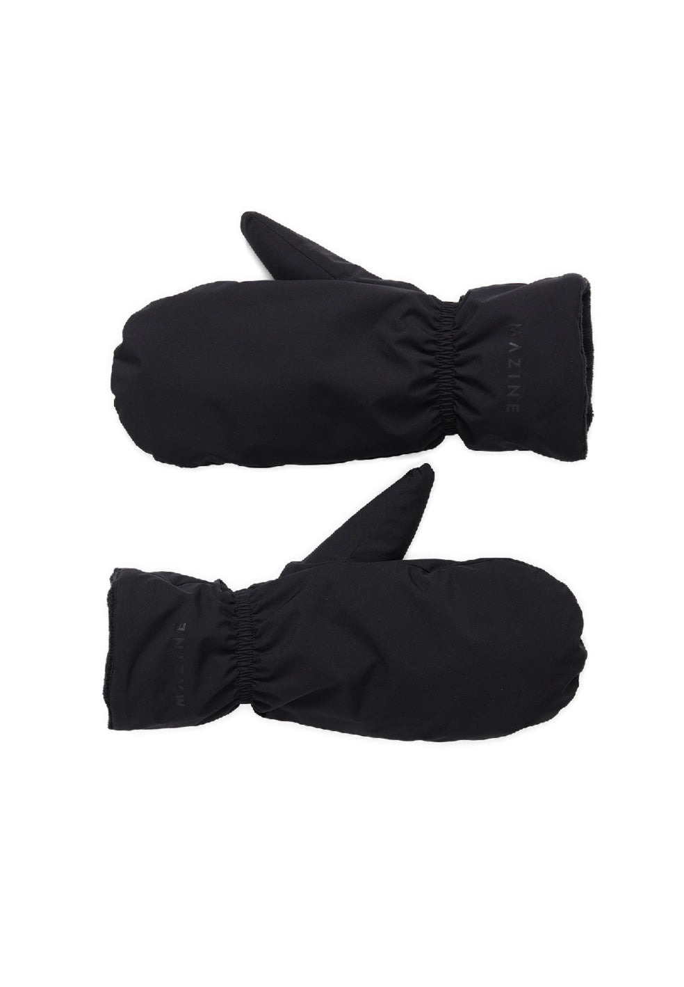 Padded Mittens