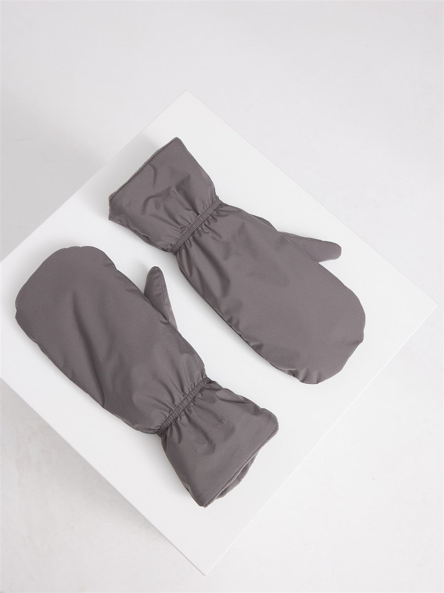 Padded Mittens