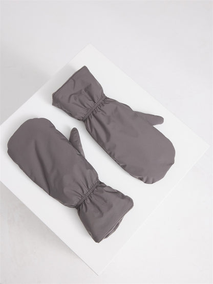 Padded Mittens