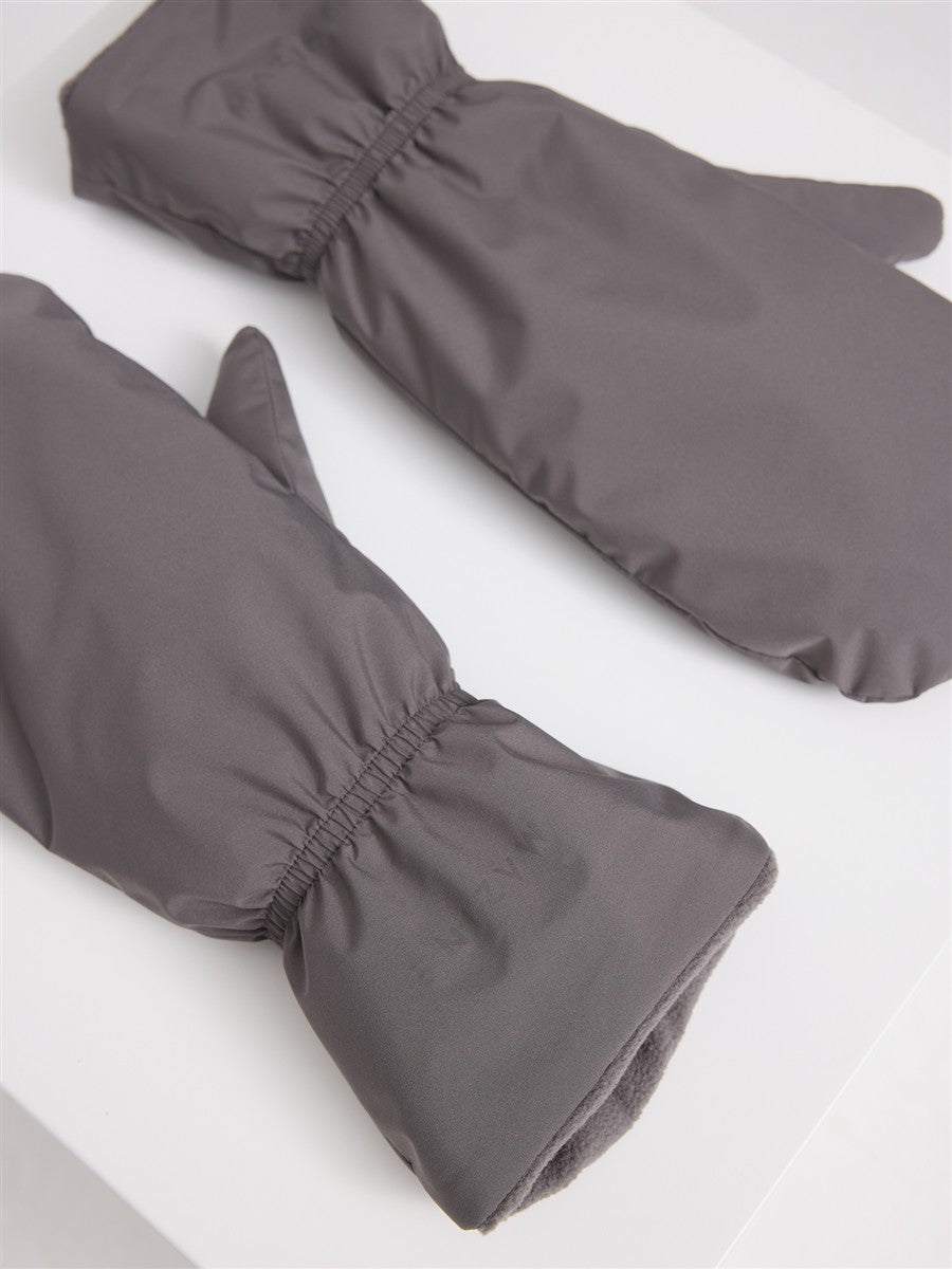 Padded Mittens