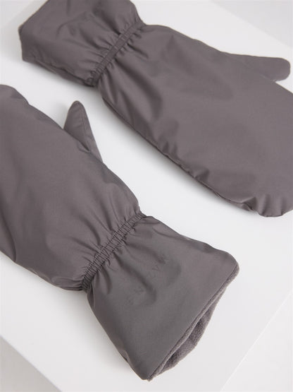 Padded Mittens