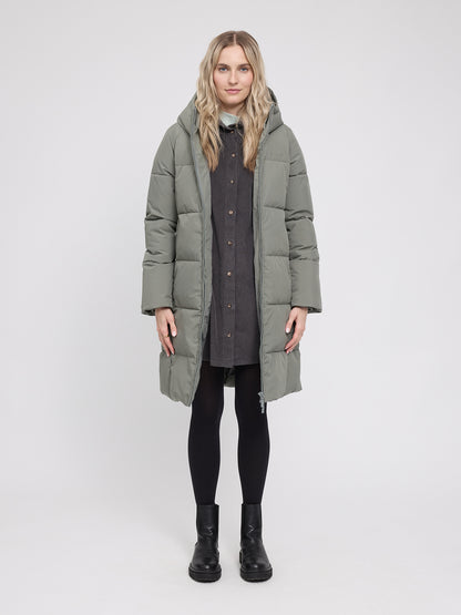 Basic Puffer Coat