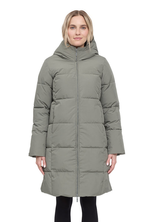 Basic Puffer Coat