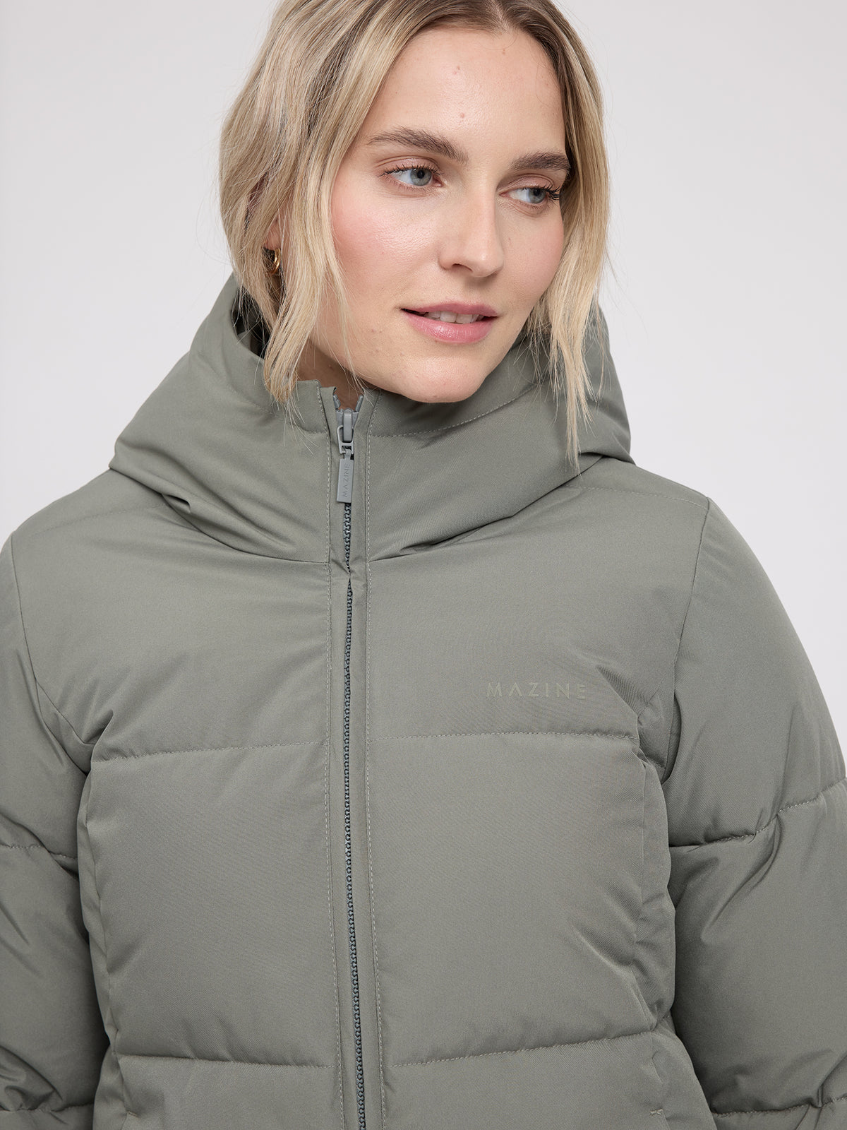 Basic Puffer Coat