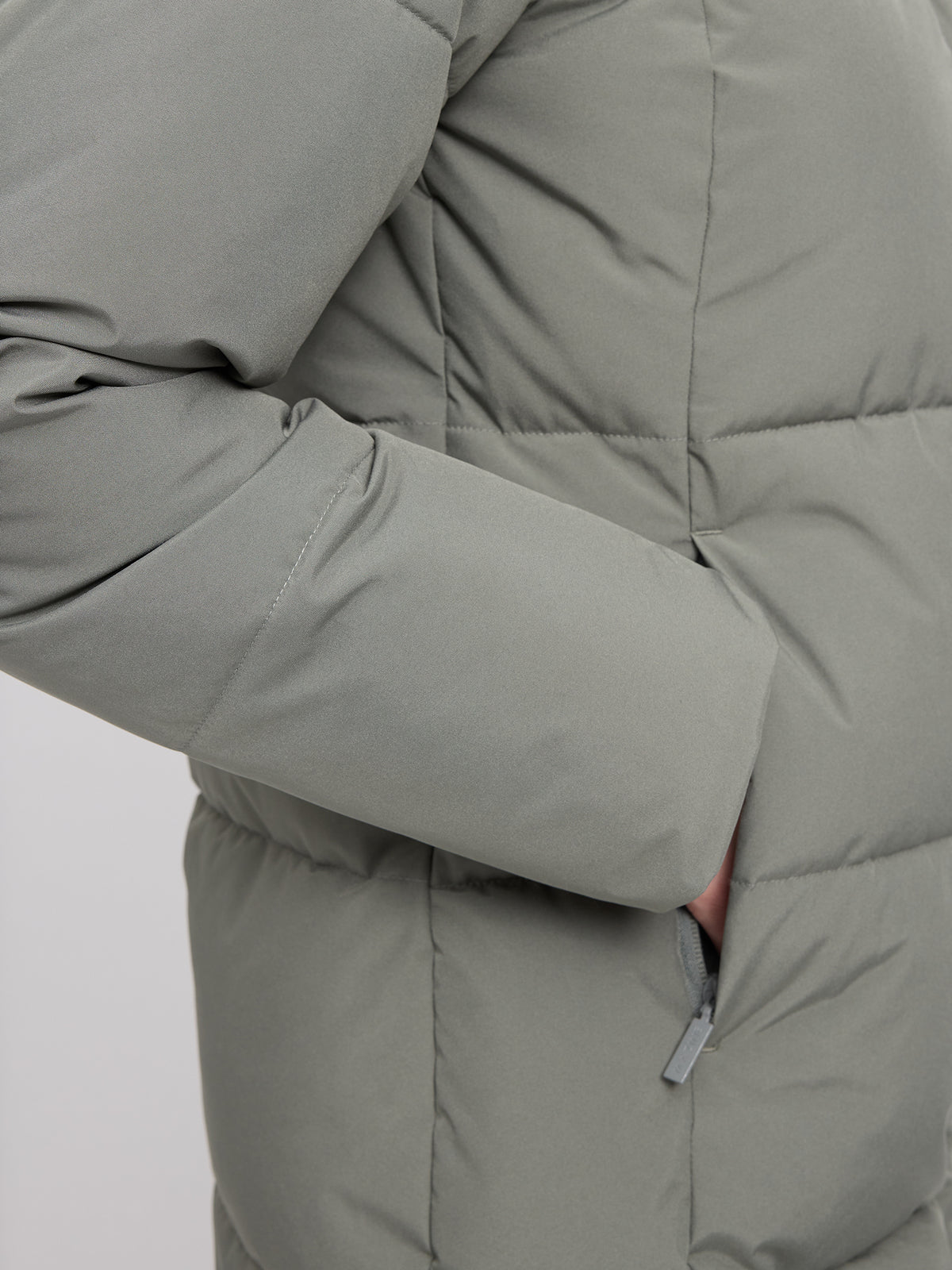 Basic Puffer Coat