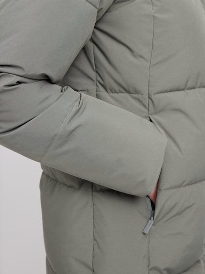 Basic Puffer Coat