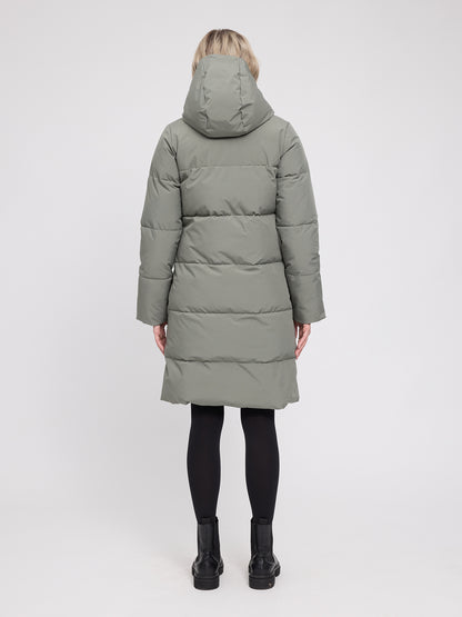 Basic Puffer Coat